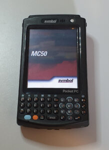 Symbol MC50