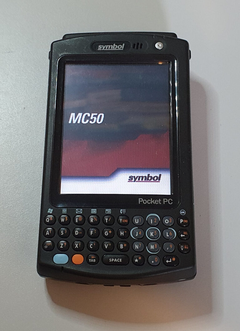 Symbol MC50