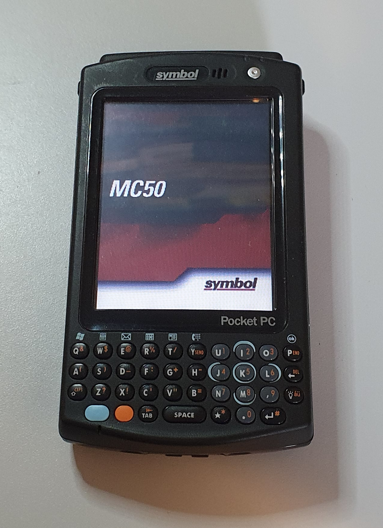 Symbol MC50