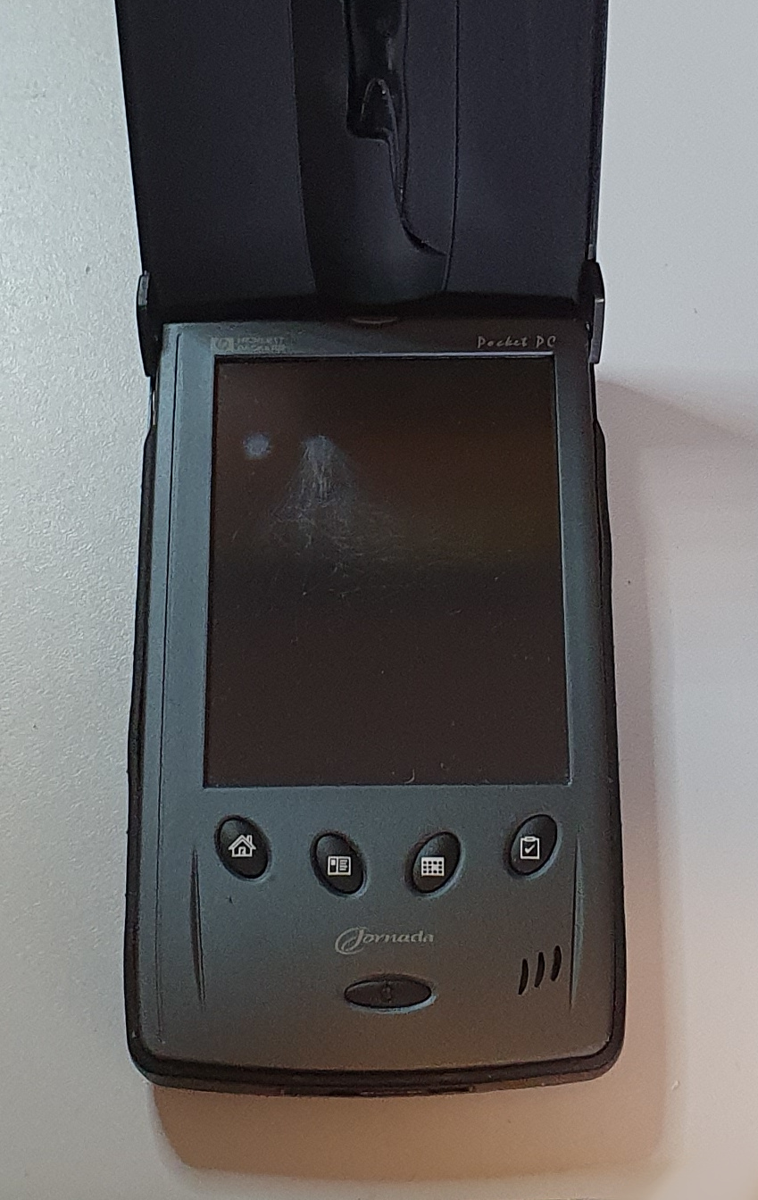 HP Jornada 540