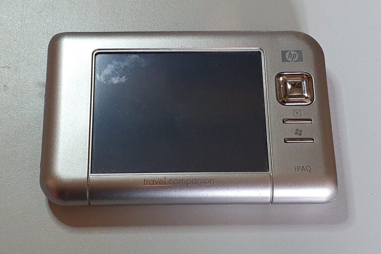 HP Travel Companion