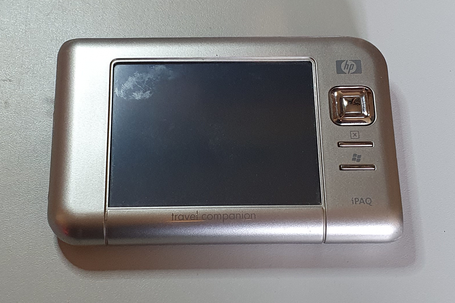 HP Travel Companion
