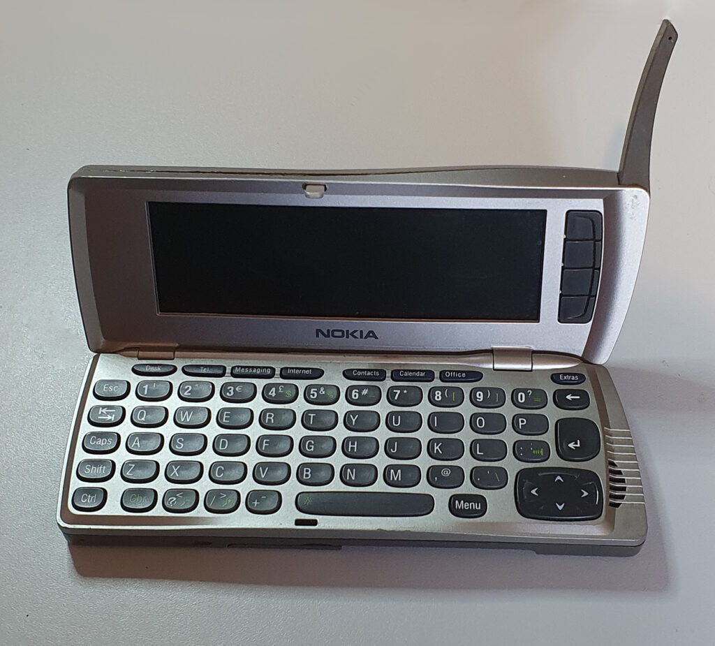 Nokia Communicator 9210i