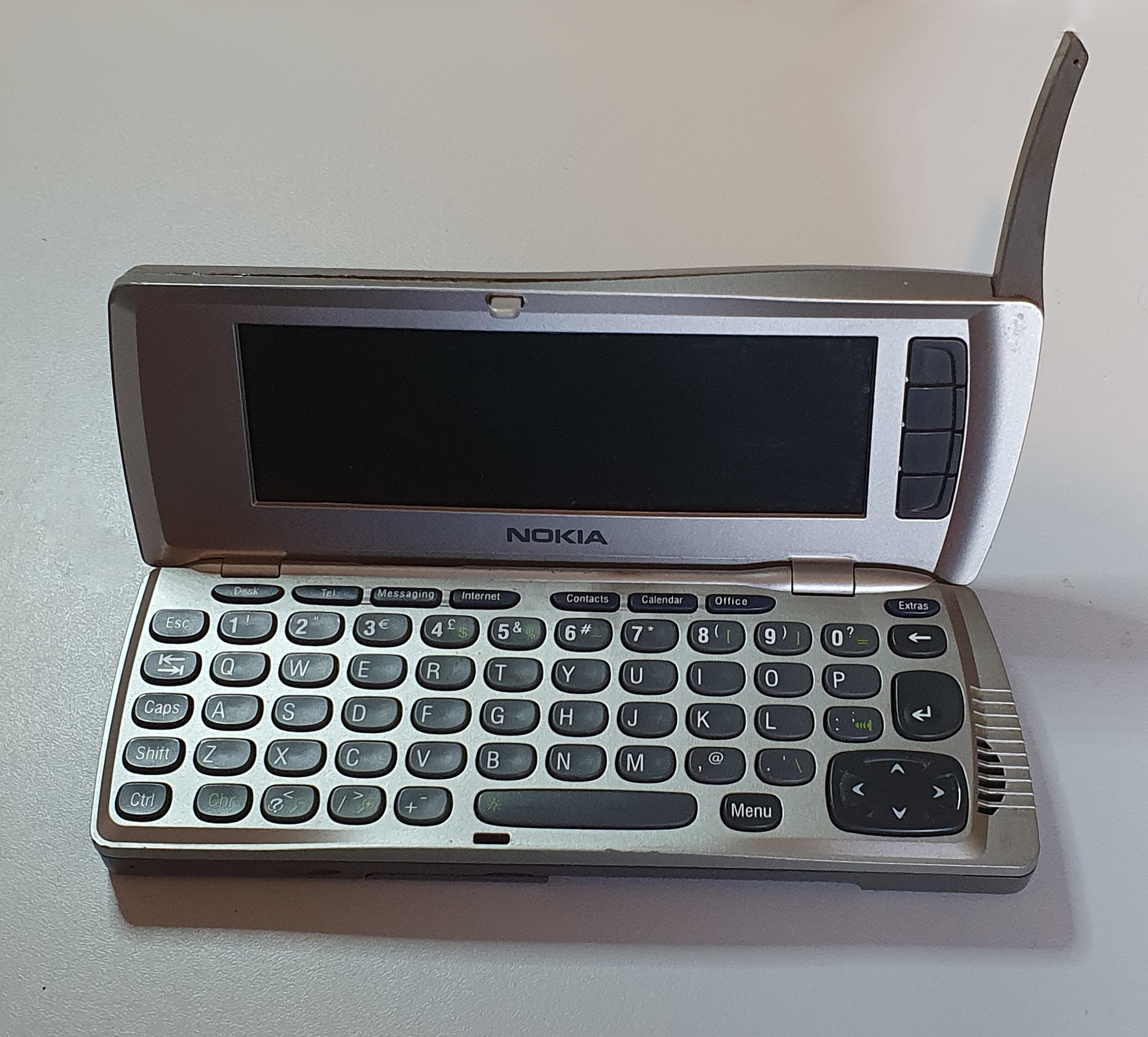 Nokia Communicator 9210i