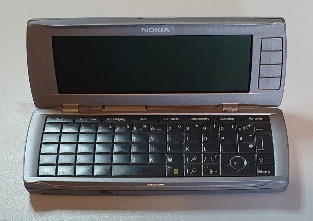Nokia Communicator 9500