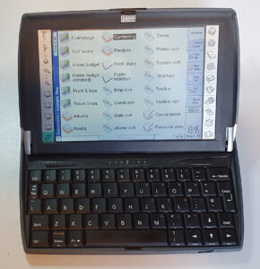 Psion Series 7