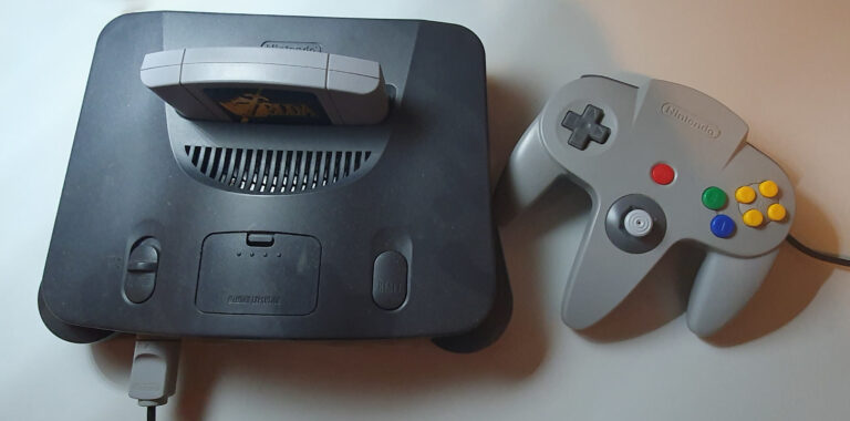 Nintendo 64