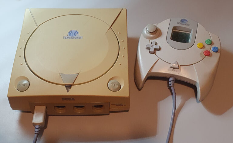 Sega Dreamcast