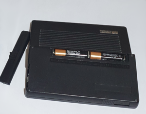 HP 95LX batteries