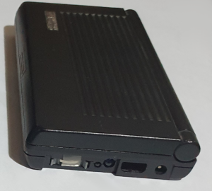 HP 95LX right side