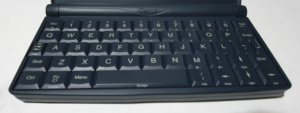 Oregon Scientific Osaris keyboard