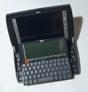 Psion Series 7 and Series 5