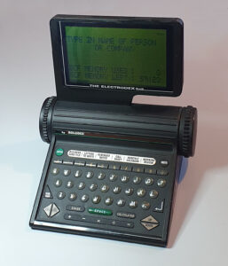 Rolodex Electrodex Plus