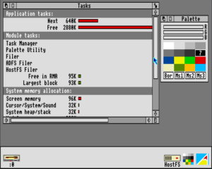 RISC OS 2.01