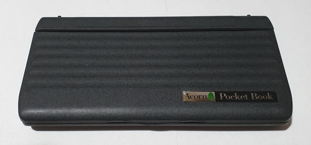 Acorn Pocket Book Closed