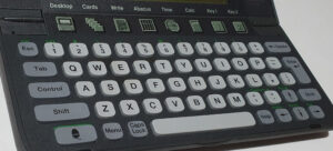 Acorn Pocket Book Keyboard