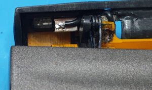 Psion Series 3mx Battery Contact (picture 2)