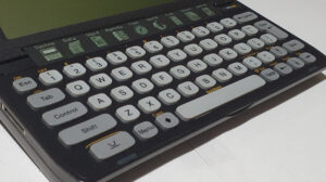 Psion Series 3mx Keyboard