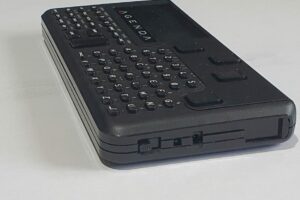 Microwriter AgendA right side