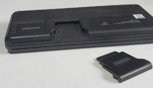 Microwriter AgendA card slots