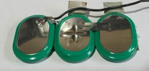 Microwriter AgendA replacement batteries