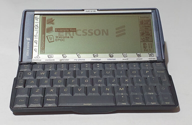 Ericsson MC218