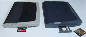 Psion Teklogix Netbook Pro v Psion 7 CF