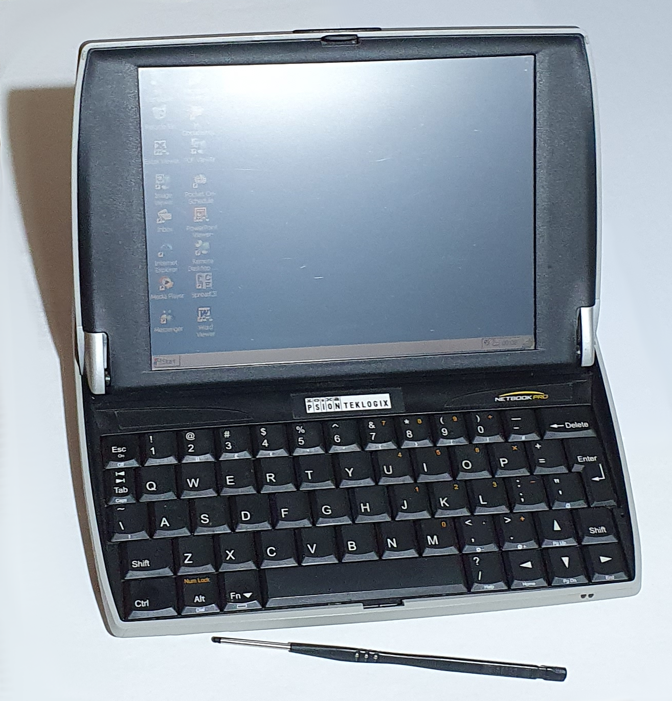 Psion Teklogix Netbook Pro