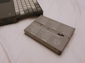 Acorn A4 battery