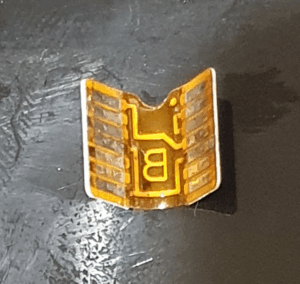 A4 FDD flex-circuit jumper