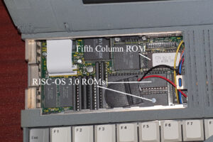 Acorn A4 ROMs