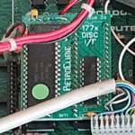 BBC Micro 1770 disc interface