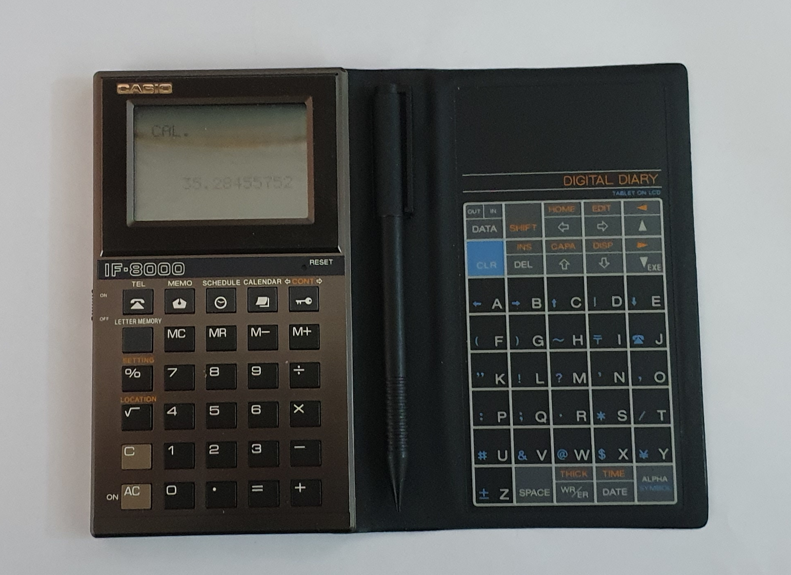 Casio IF-8000
