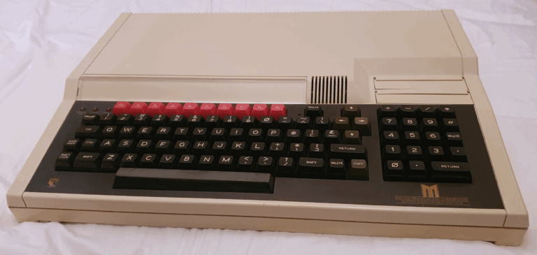 BBC Master