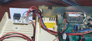 BBC Master PSU USB type-C inside