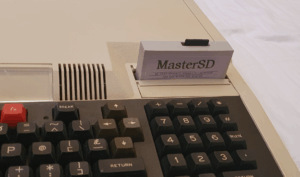 BBC Master + MasterSD