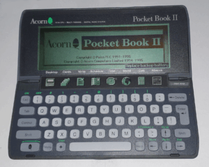Acorn Pocket Book II
