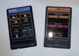 Sharp IQ cards for IQ7000 series machines