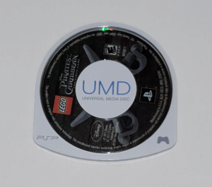 Sony UMD