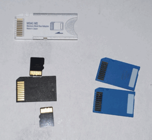 Sony memory stick
