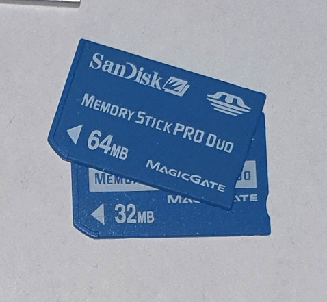 Sony memory stick