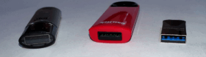 USB drives