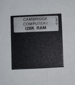 Z88 128K RAM