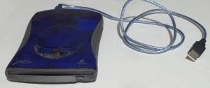 Iomega Zip 250 USB drive