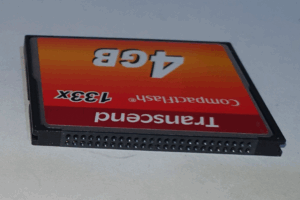CF card (connector)