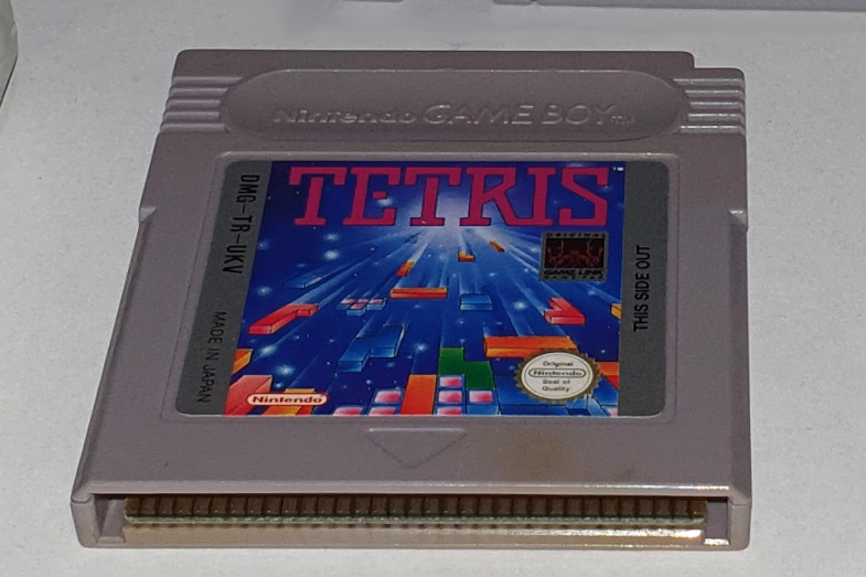 Nintendo 64 Gameboy cartridge (connector)
