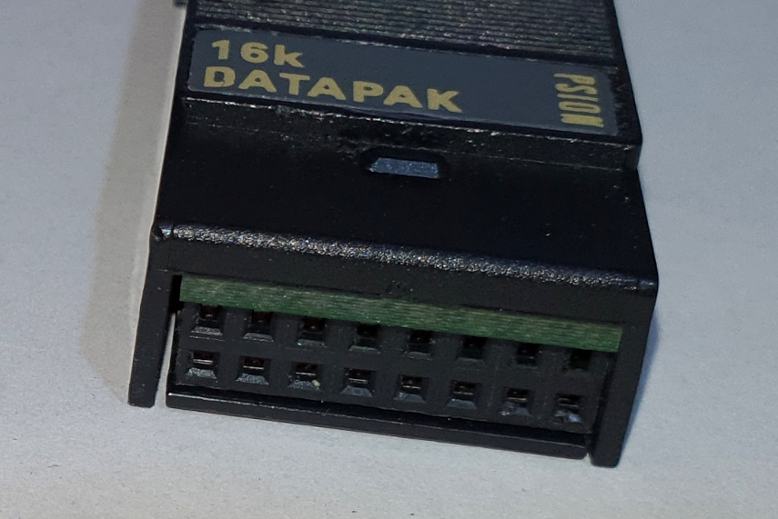 Psion Datapak (connector)