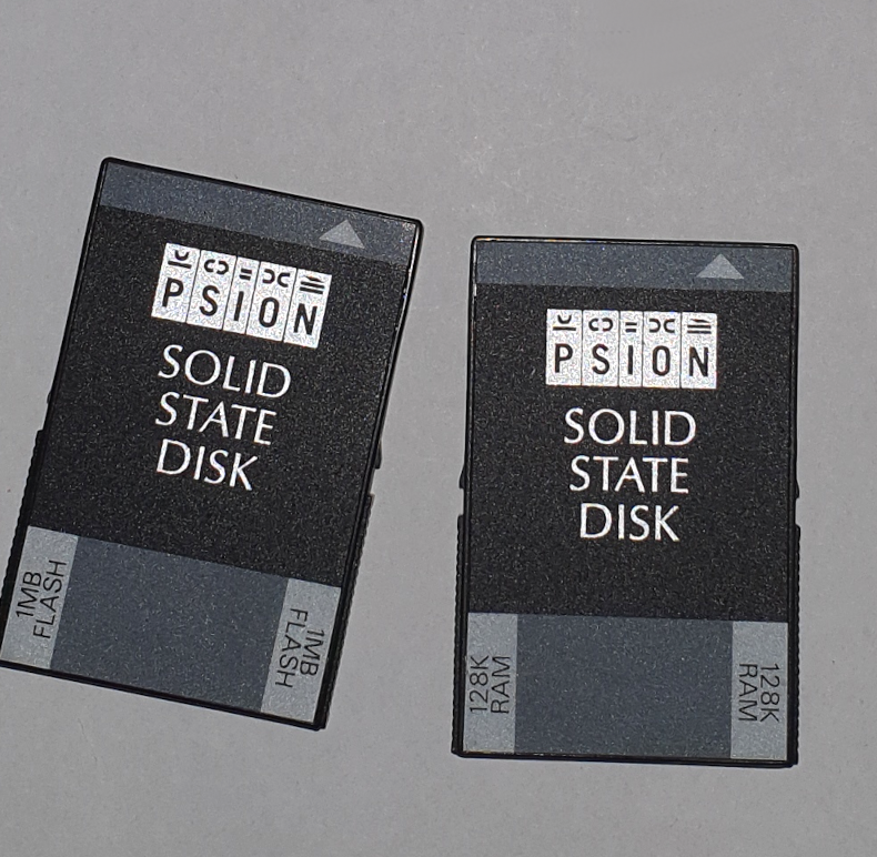 Psion SSDs