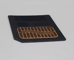 SmartMedia card