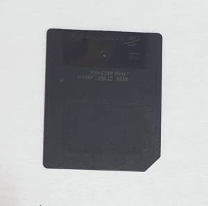 SmartMedia card